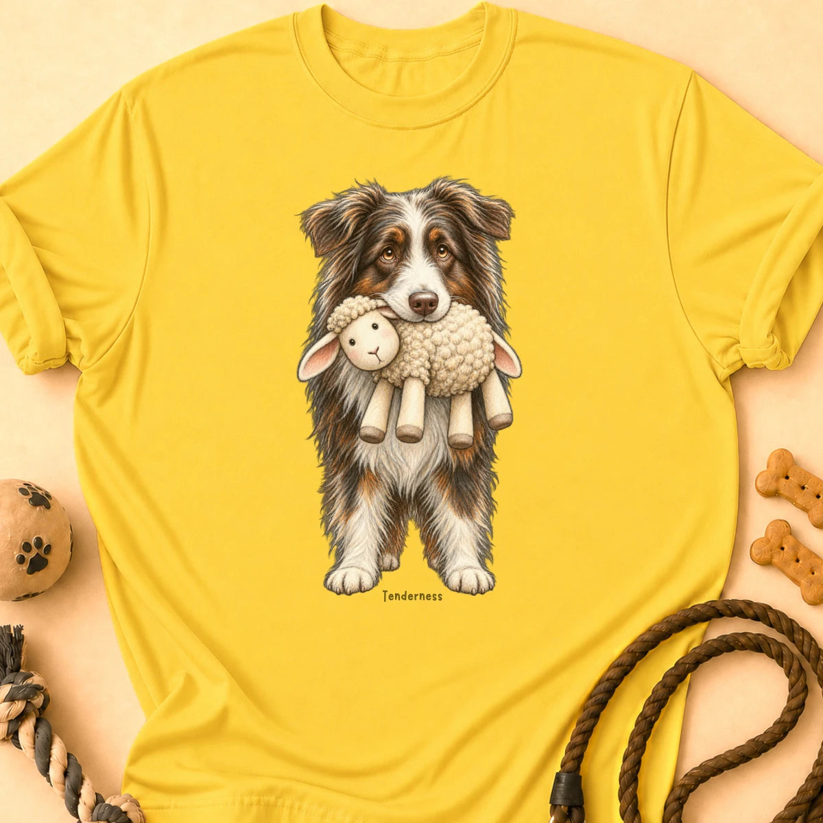 Tenderness Aussie T-Shirt
