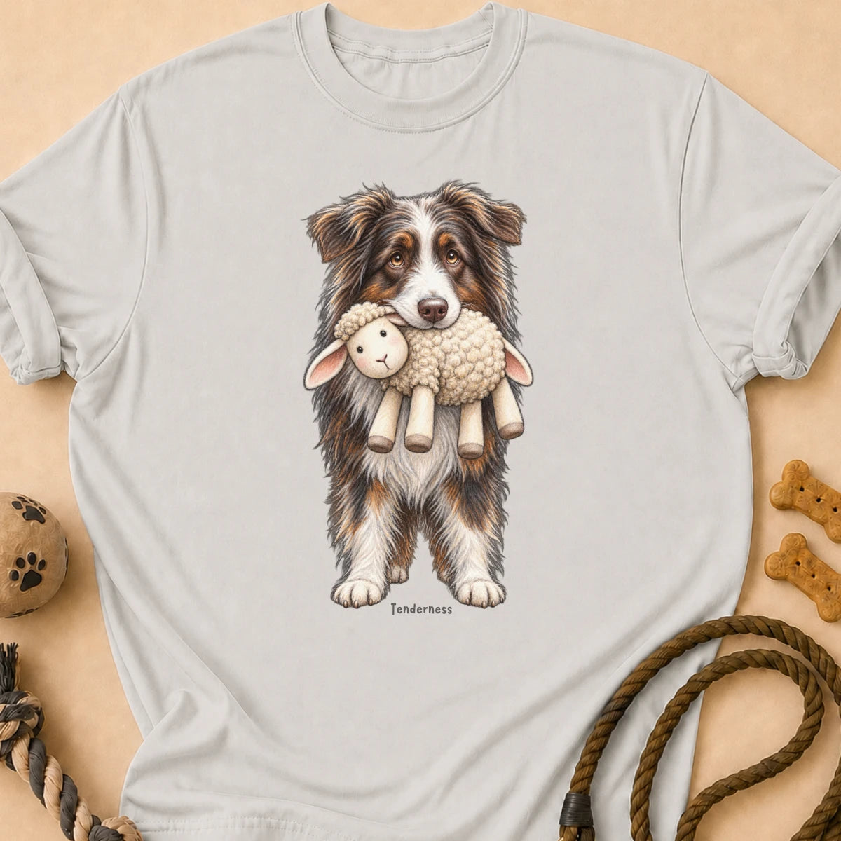 Tenderness Aussie T-Shirt