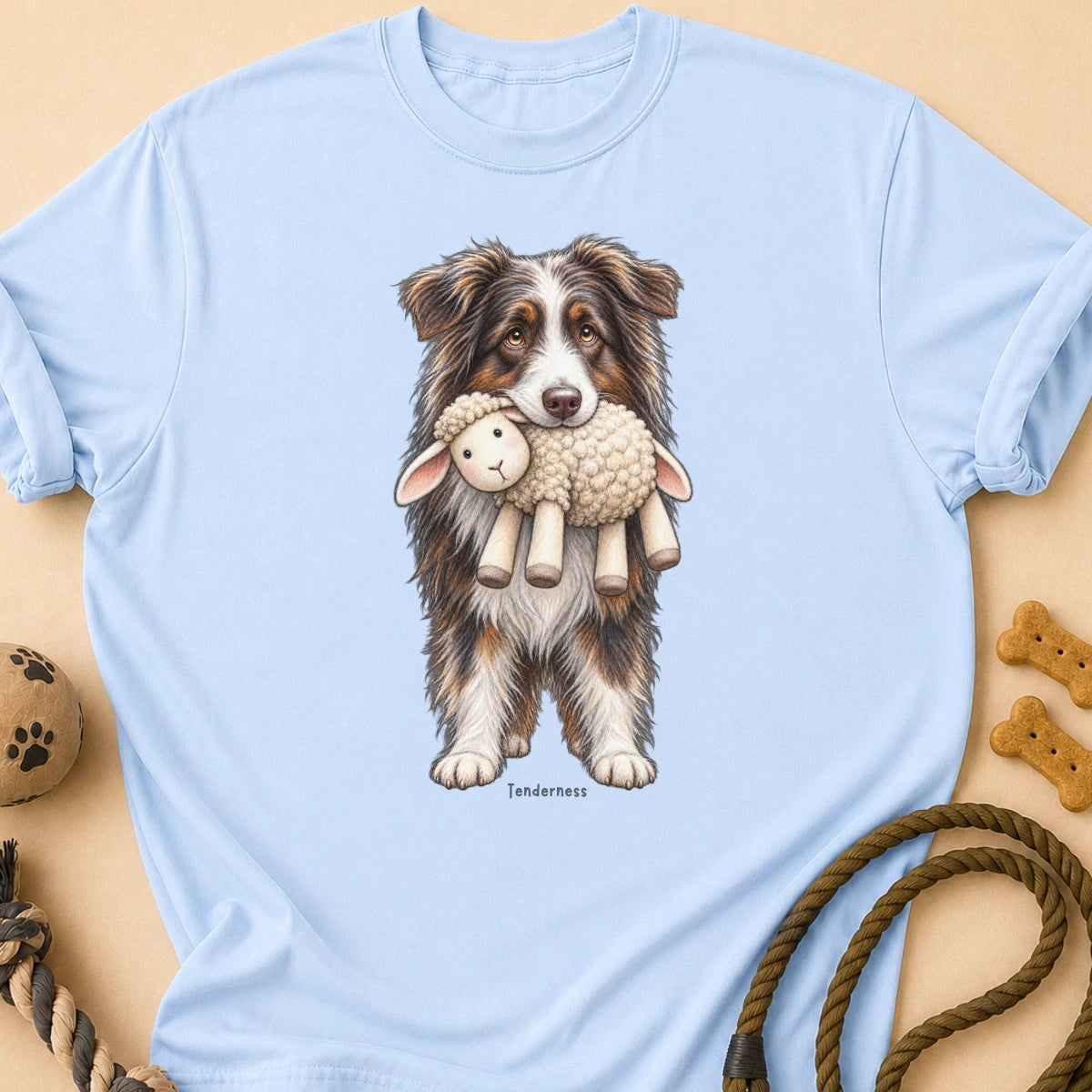 Tenderness Aussie T-Shirt