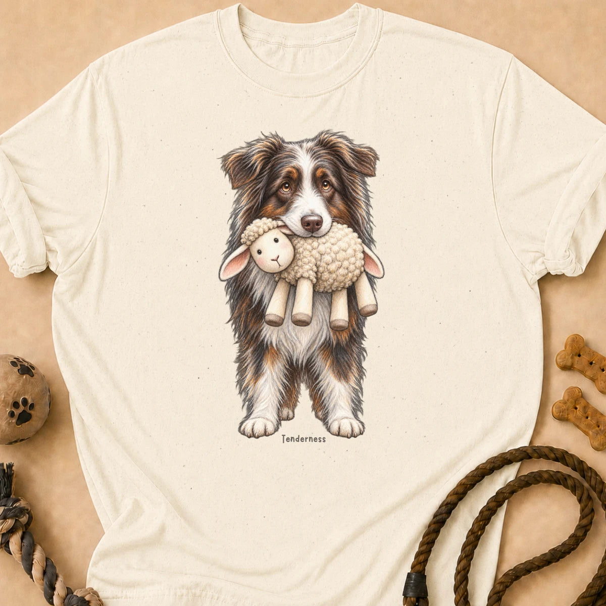 Tenderness Aussie T-Shirt