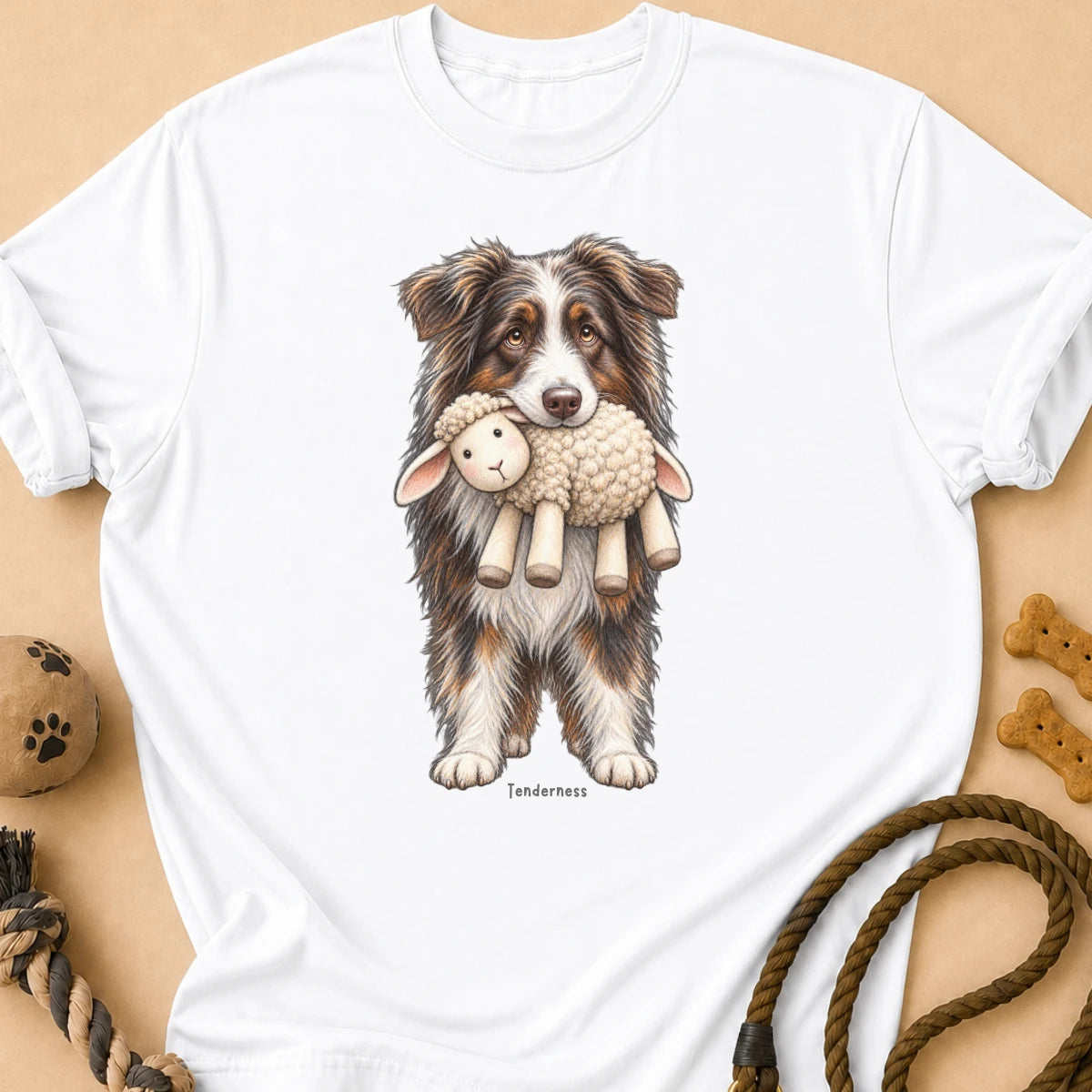 Tenderness Aussie T-Shirt