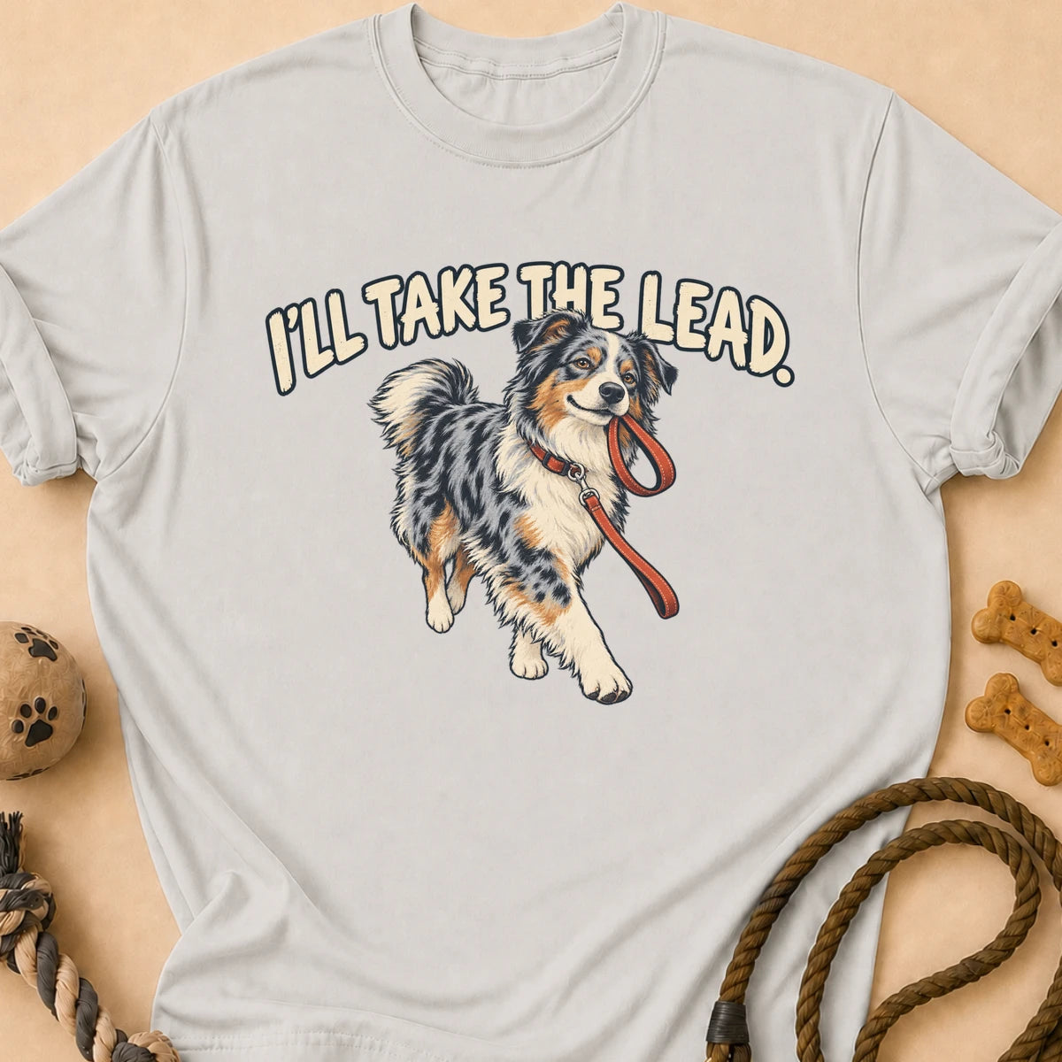 The Lead Aussie T-Shirt