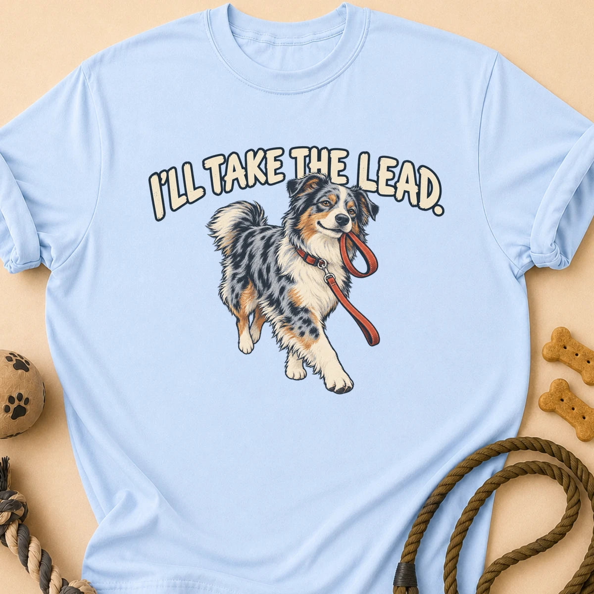 The Lead Aussie T-Shirt