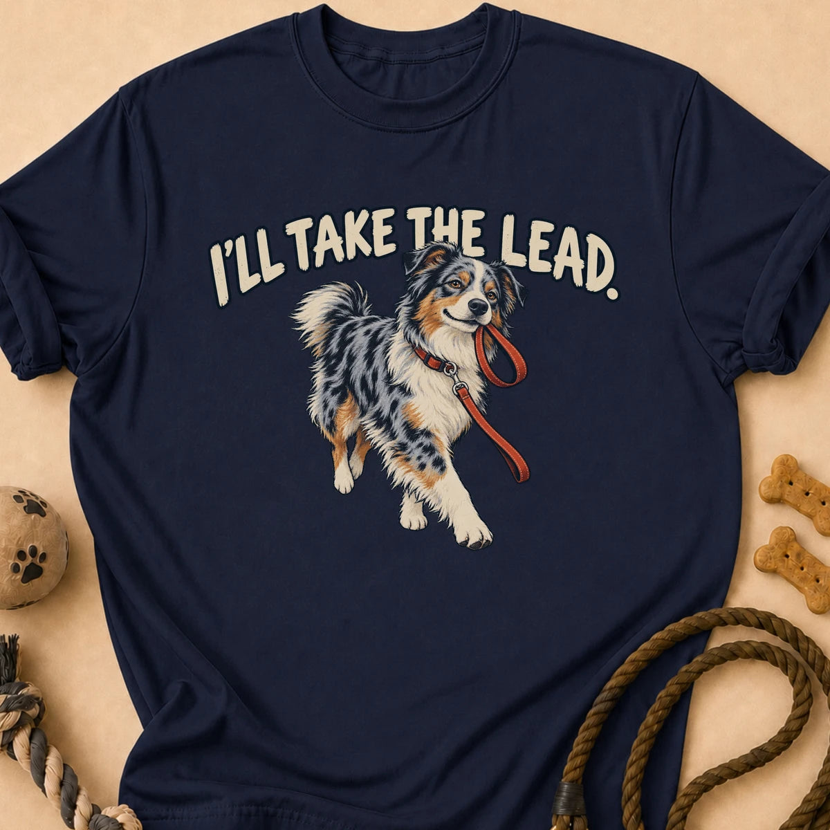 The Lead Aussie T-Shirt