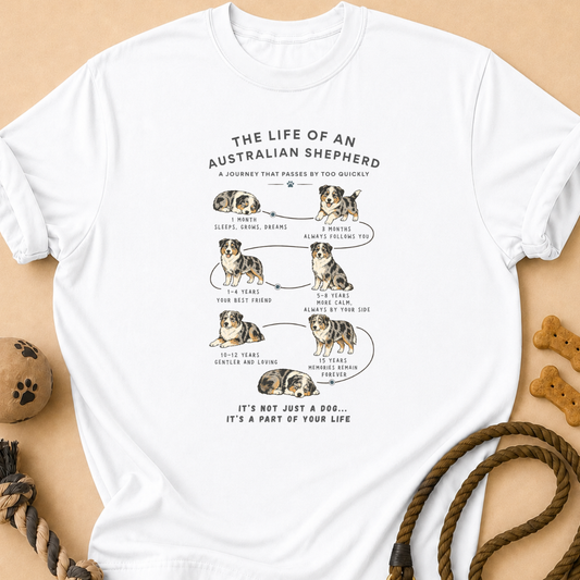 Not Just an Aussie T-Shirt