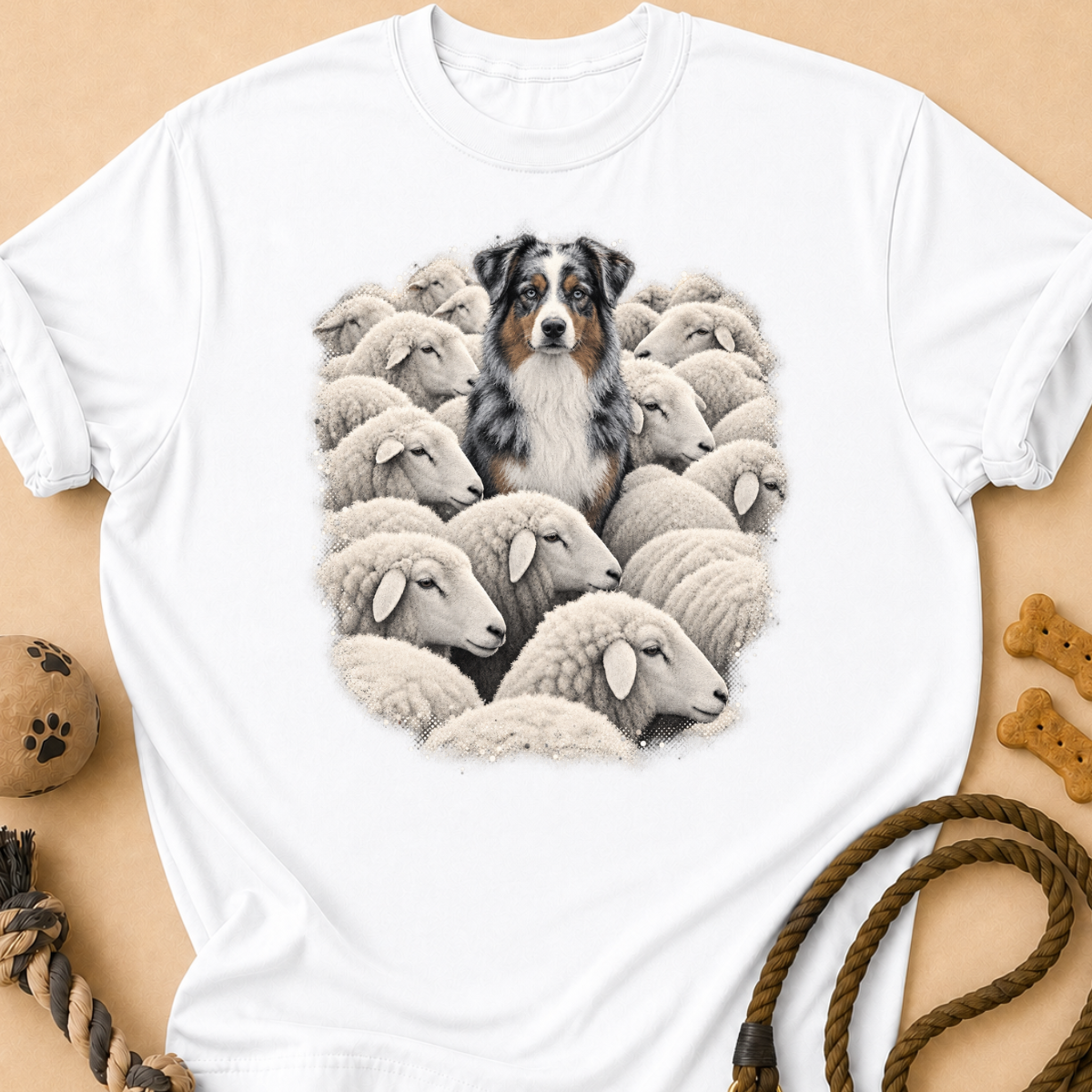 The Sheep - Aussie T-Shirt