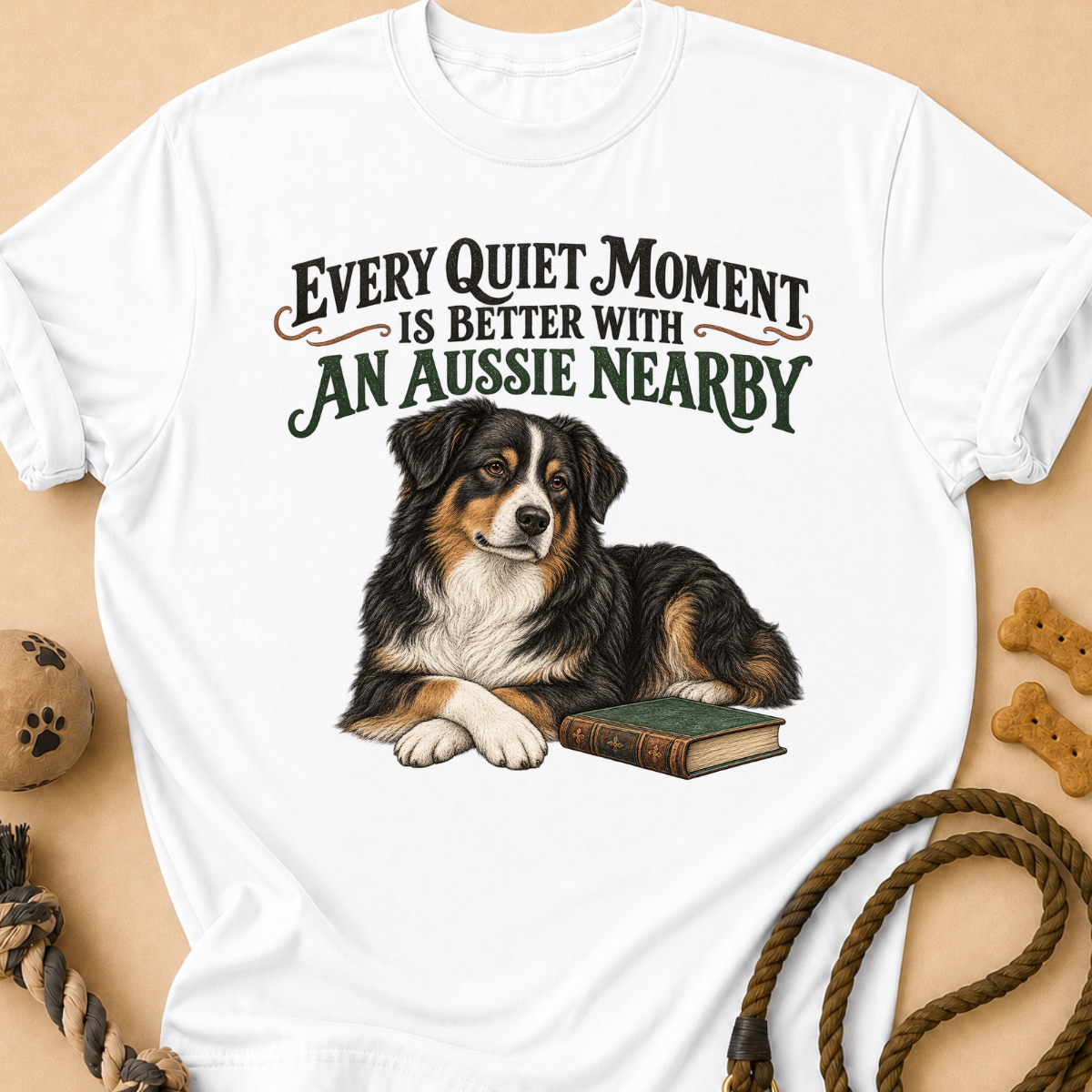 Quiet Aussie Moment T-Shirt
