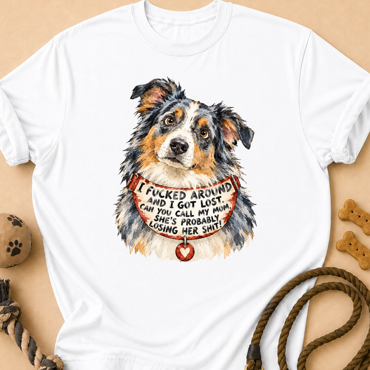 Lost Aussie T-Shirt