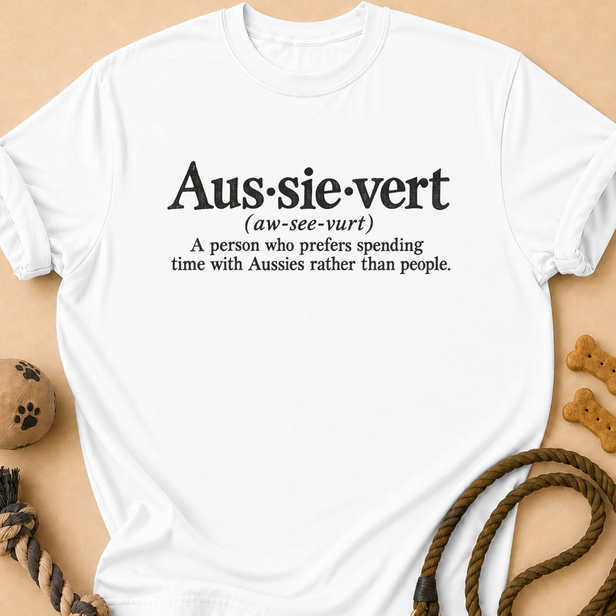Aussievert T-Shirt