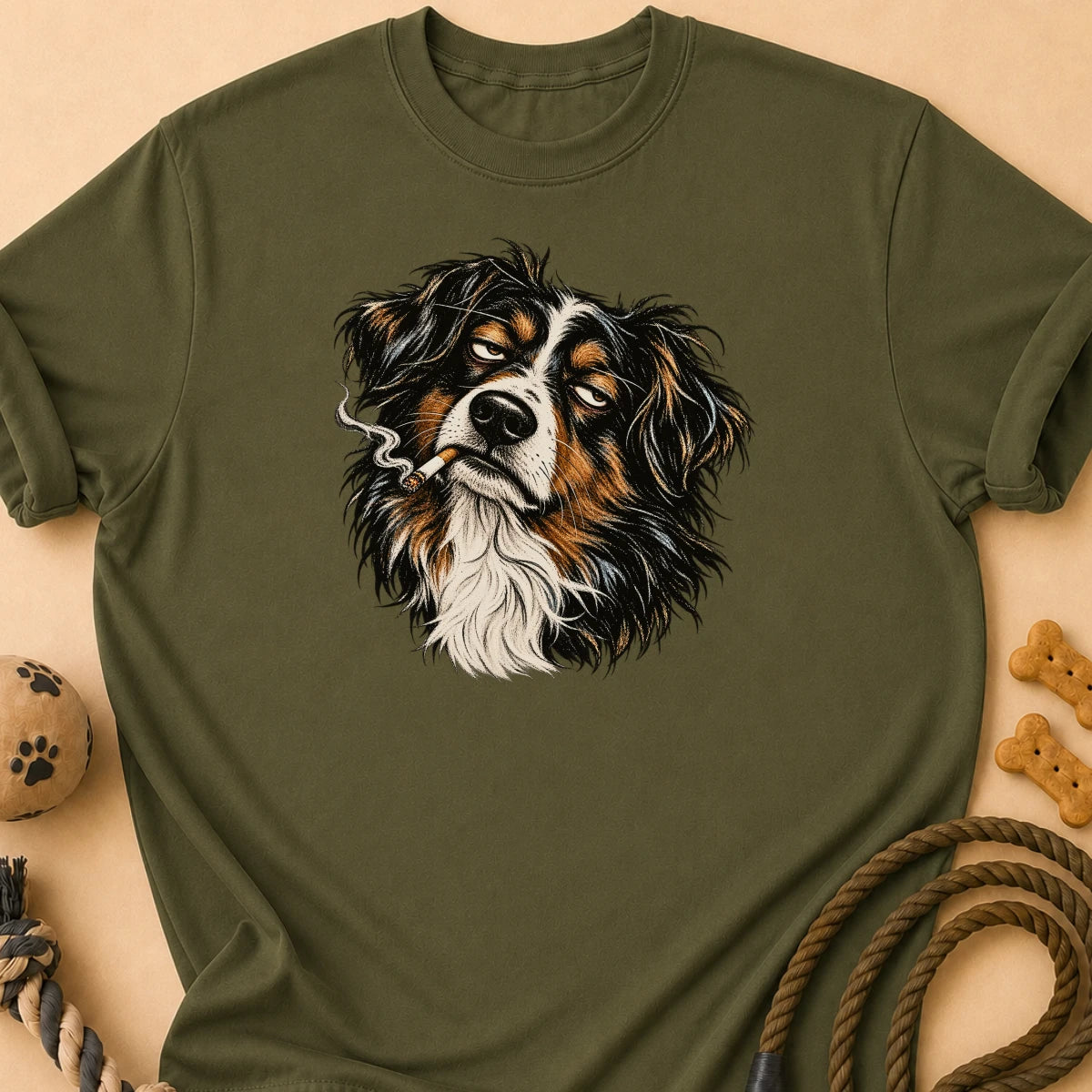 Military Green