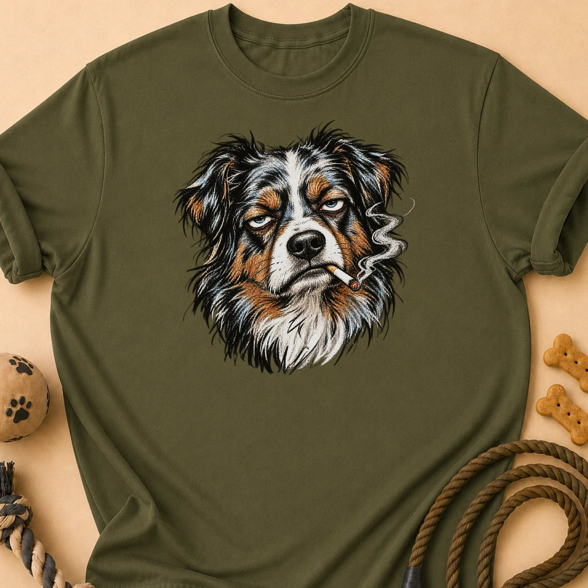 Military Green