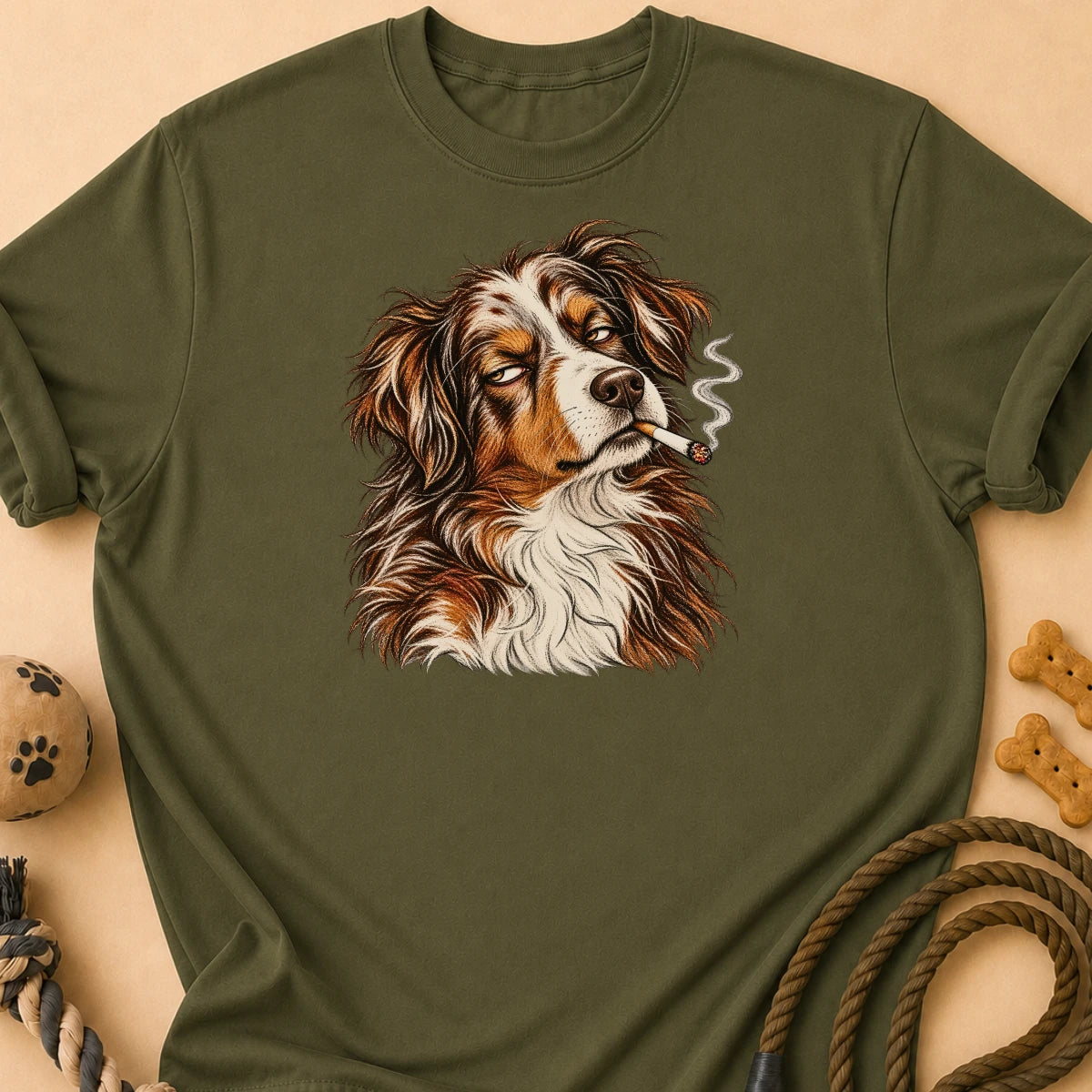 Military Green