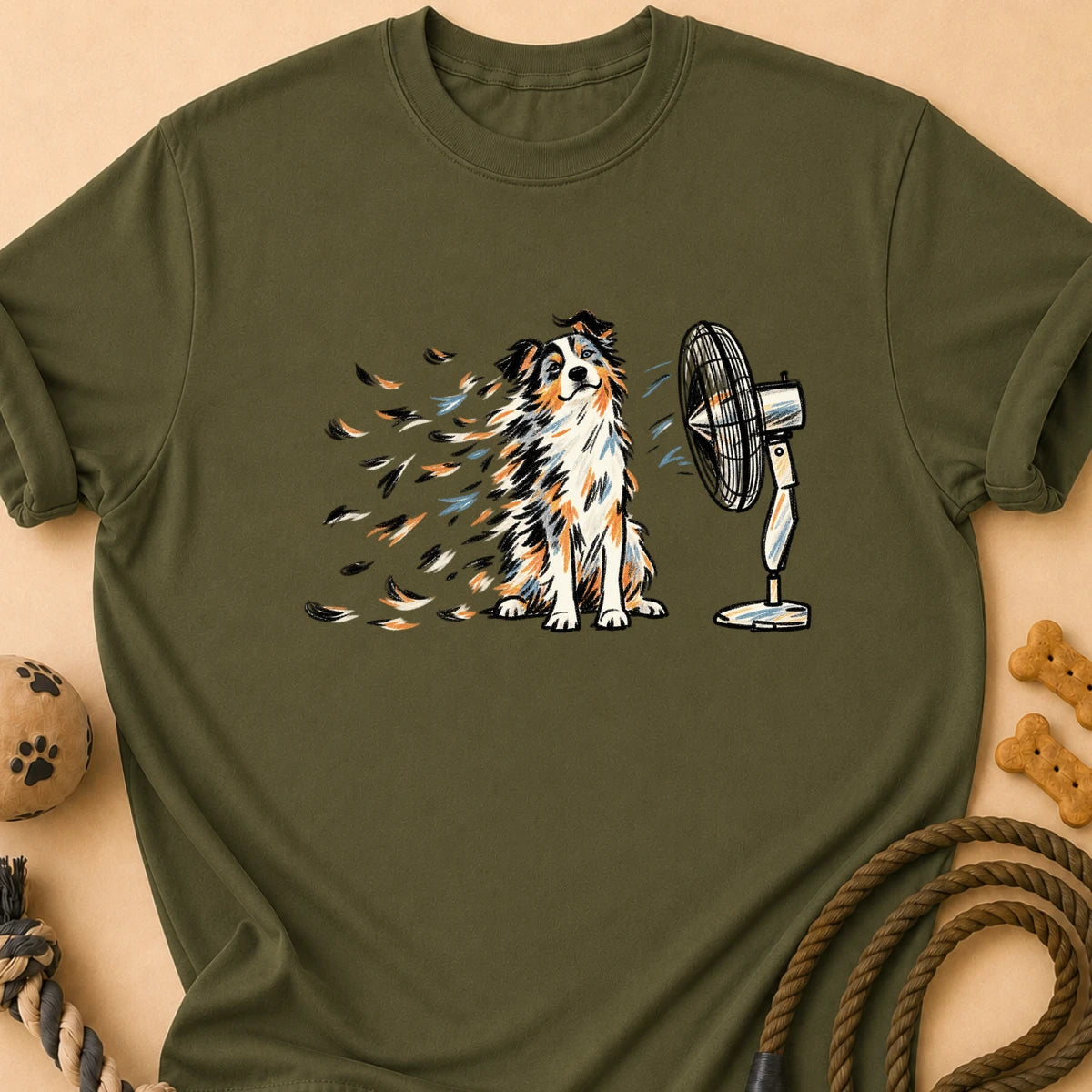 Military Green